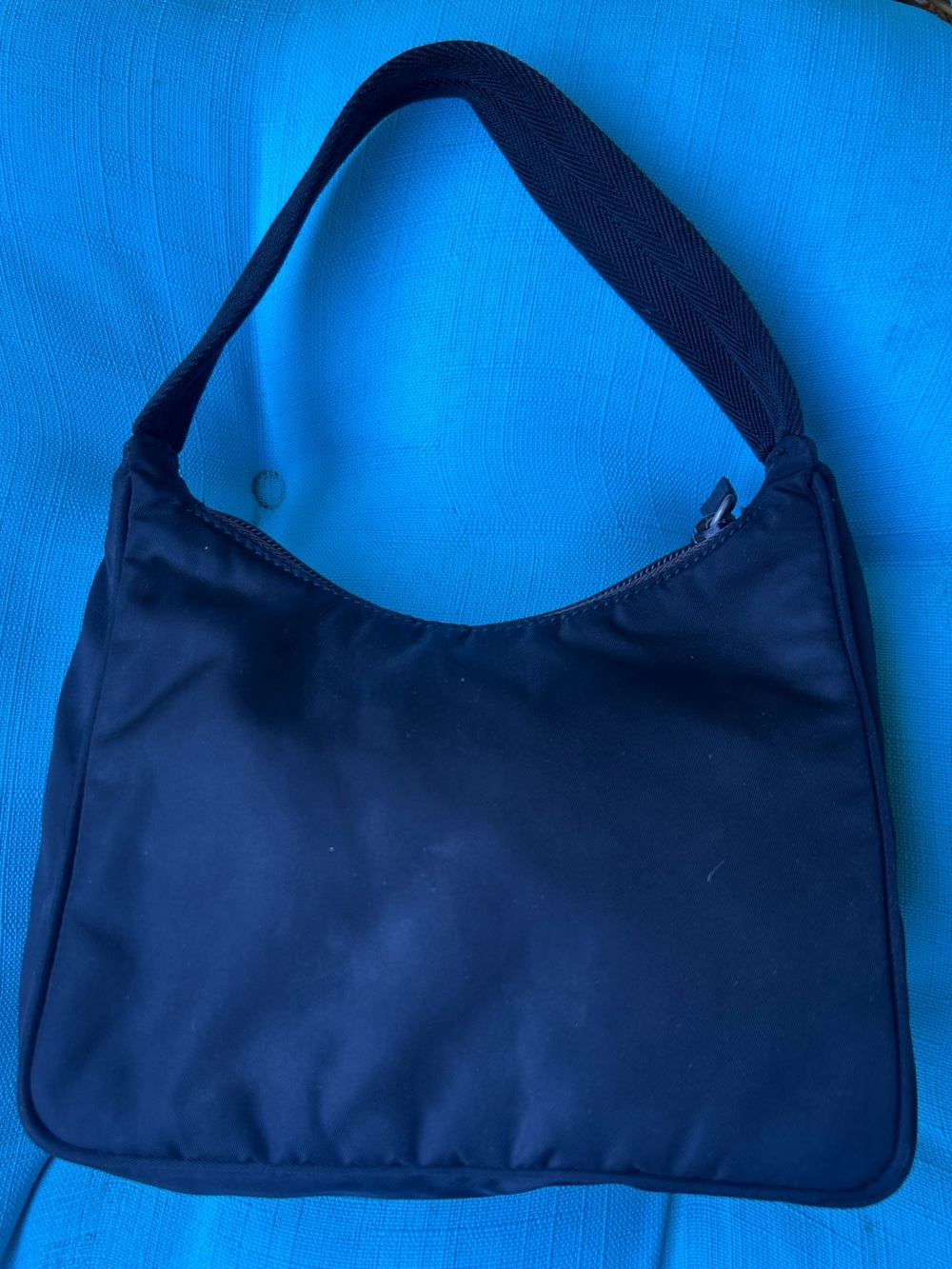 Authentic PRADA Tessuto Sport Nylon Bag - Picture 5 of 16